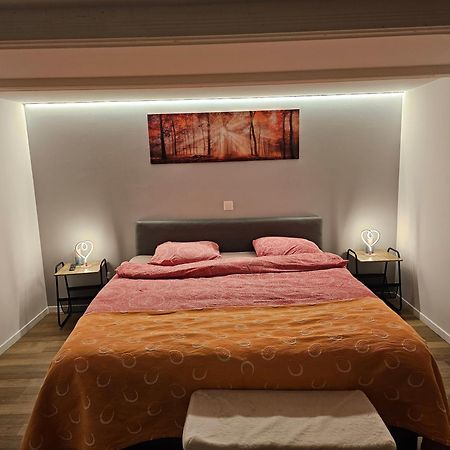 Joli Appartement Au Coeur Du Village Orsières Kültér fotó